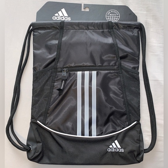 adidas Other - Adidas Alliance Sackpack Black